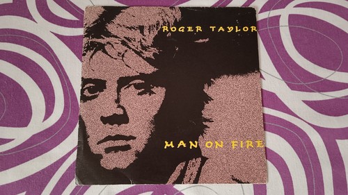 Roger taylor man fire 7 - man, fire,