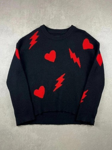 Pull 100 cachemire zadig - pull,