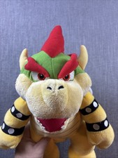 Peluche Build-A-Bear Bowser