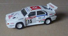 CITROEN BX 4TC - Gr.B - RALLYE