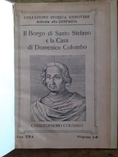 Borgo S. Stefano casa Domenico