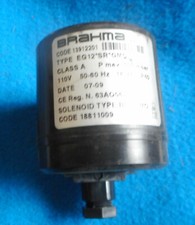 Brahma bobina  EG 12 L/s GMO p