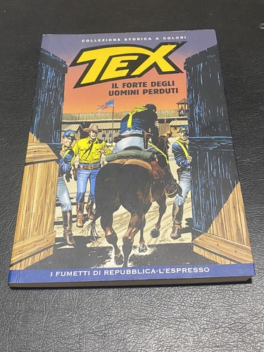 Tex collezione storica - tex,