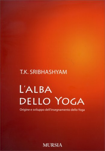 Libro alba dello - l'alba, yoga