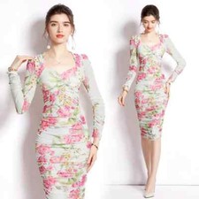 Tubino vestito abito donna