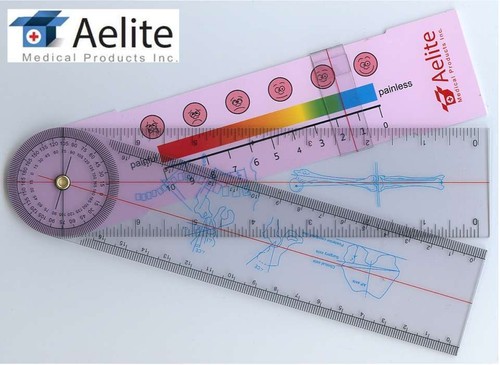 Elite goniometro spinale - a+elite,