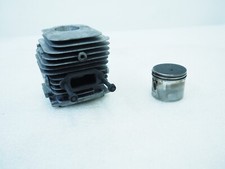 CILINDRO PISTONE MOTORE USATO ORIGINALE ECHO CS 452VL 451 HOKKAIDO 254VL