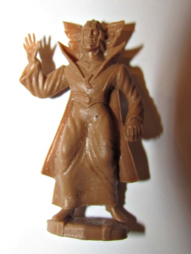 Goldrake vega suoi nemici - vega, i