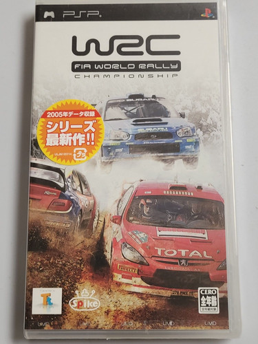 Wrc fia world rally - wrc:,