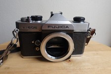 Fujica ST605 SLR Film Camera
