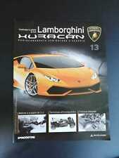 LAMBORGHINI HURACAN USCITA N.13 - DE AGOSTINI 