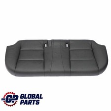 Sedile A Panchina Posteriore BMW F10 F11 Base Couch Cover Pelle Dakota Nero
