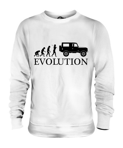 Maglione unisex 4x4 - maglione,