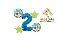 Baby Shark 2nd Birthday 5