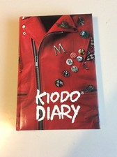 DIARIO AGENDA KIODO DIARY ANNI