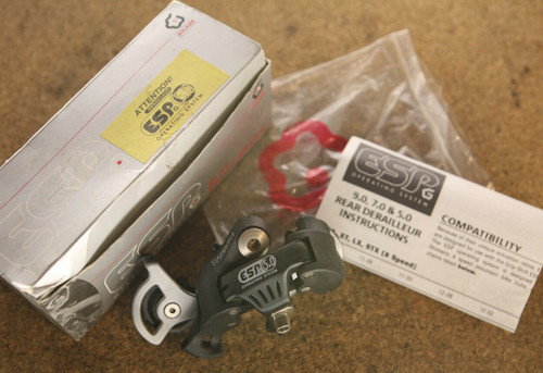 Retro nos new sram - retro, esp