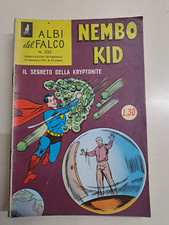 ALBI DEL FALCO NEMBO KID