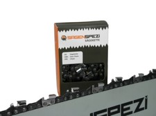 Catena per sega adatta per