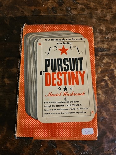 Pursuit destiny muriel - by,