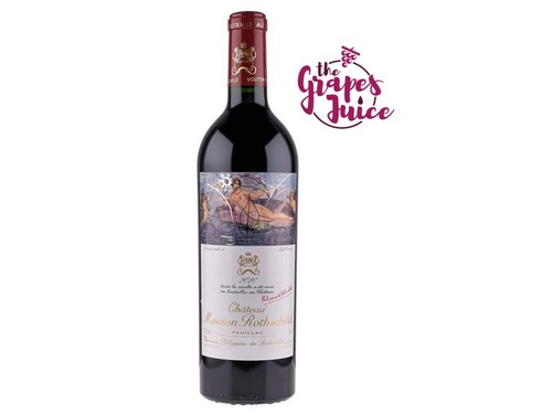 Chateau mouton rothschild 2010 - mouton,