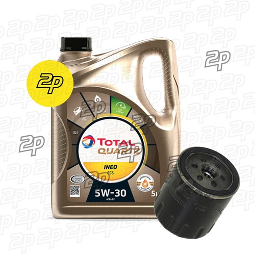 Kit filtro olio - filtro,