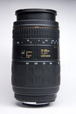 OBIETTIVO ZOOM MACRO AF