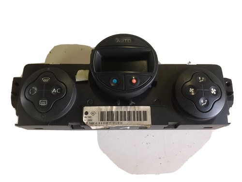 Commande ventilation reglage - commande,