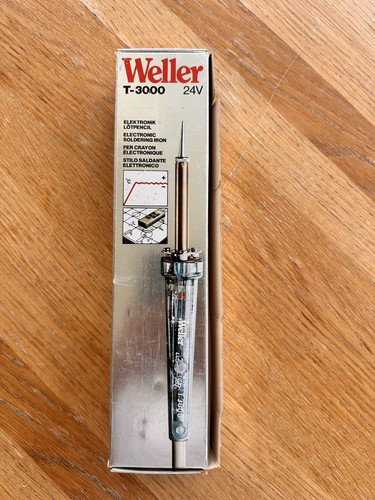 Weller 3000 - weller, t-3000