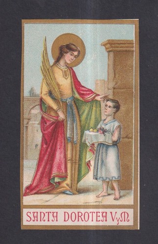 Santino antico santa - antico,
