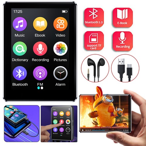 Lettore mp3 premium - mp3, bluetooth