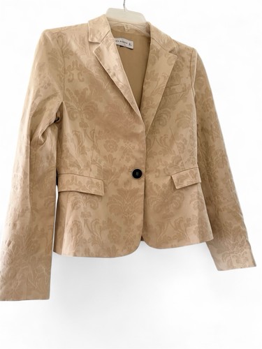 Zara woman beige floral - woman,