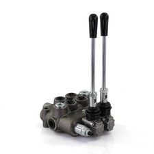 Distributore idraulico 2 leve