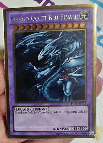 Drago occhi blu - occhi,