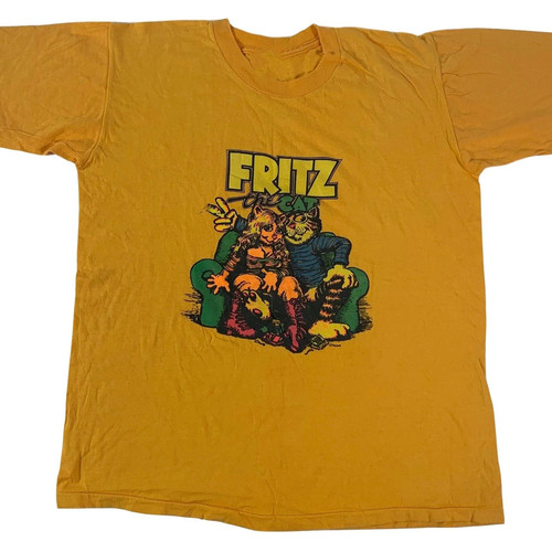 Shirt vintage fritz gatto - vintage,