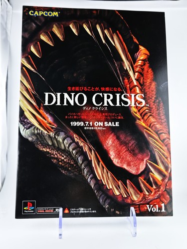 Rare 1999 dino - rare, crisis