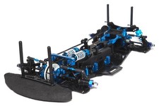 Tamiya TA06 RC Car con