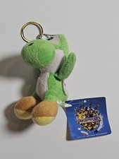 Mario Party 5 Peluche LUIGI