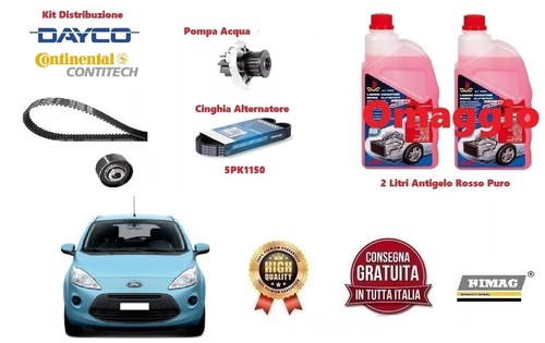 Kit distribuzione ford - kit,