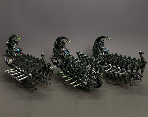 Warhammer40k necrons ghost ark - ghost,