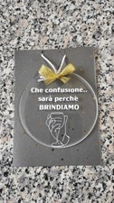 Addobbo pallina di natale noel