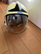 Elmetto Pompiere Originale MSA