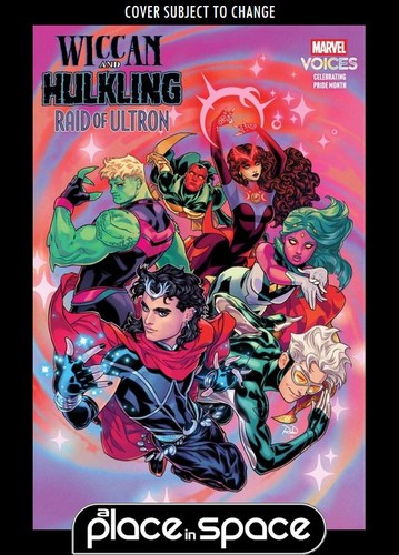 Wiccan hulkling raid of - hulkling:,