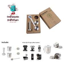 capsula caffè ricaricabile