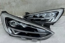 Coppia Fari ford focus led