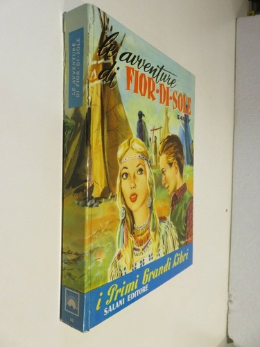Avventure fior di sole - le,