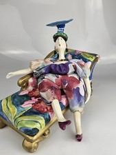 Bambola porcellana francese