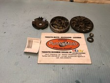 Variatore semi puleggia mobile