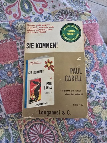 Paul carell sie kommen - sie,