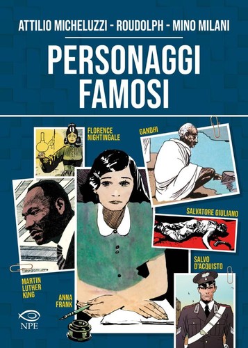 Mino milani attilio - mino,