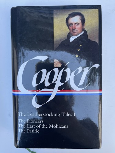 James fenimore cooper - fenimore,